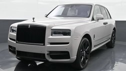 2023 Rolls-Royce Cullinan Base