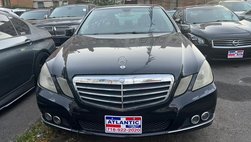 2011 Mercedes-Benz E-Class E 350 Luxury 4MATIC
