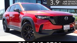 2025 Mazda CX-50 2.5 S Select