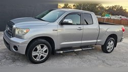 2008 Toyota Tundra Limited
