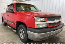 2003 Chevrolet Silverado 1500 LS