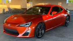 2015 Scion FR-S Release Series 1.0