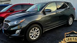 2020 Chevrolet Equinox LT