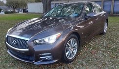 2015 Infiniti Q50 Premium