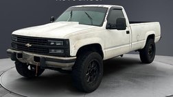 1993 Chevrolet C/K 3500 Cheyenne