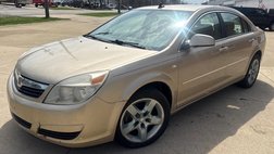 2008 Saturn Aura XE