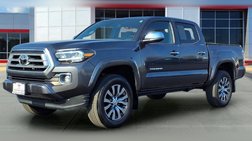 2022 Toyota Tacoma Limited