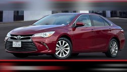 2017 Toyota Camry XLE