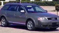 2005 Audi Allroad quattro