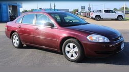 2007 Chevrolet Impala LT