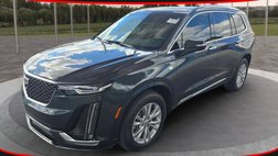 2021 Cadillac XT6 Luxury