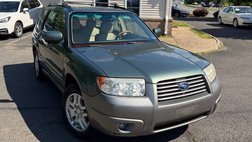 2006 Subaru Forester 2.5 X L.L.Bean Edition
