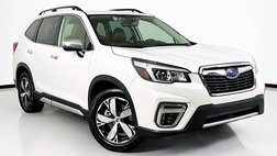 2019 Subaru Forester Touring