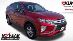 2019 Mitsubishi Eclipse Cross ES