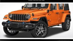 2025 Jeep Wrangler Sport S 4xe