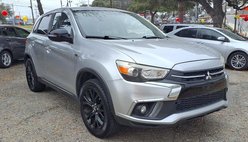 2019 Mitsubishi Outlander Sport LE