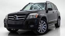 2012 Mercedes-Benz GLK-Class GLK 350 4MATIC