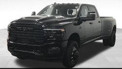 2026 Ram Ram Pickup 3500 Laramie