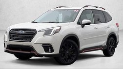 2023 Subaru Forester Sport
