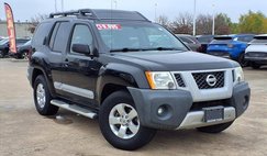 2011 Nissan Xterra S