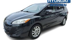 2013 Mazda MAZDA5 Sport