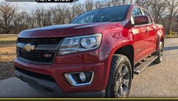 2015 Chevrolet Colorado Z71