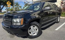 2007 Chevrolet Avalanche LT RWD