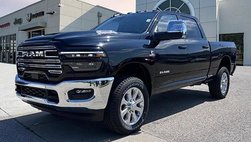 2025 Ram Ram Pickup 2500 Laramie
