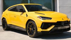 2024 Lamborghini Urus S