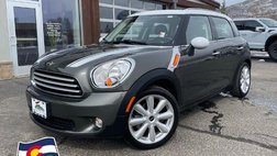 2014 MINI Countryman Cooper