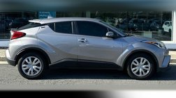 2019 Toyota C-HR LE