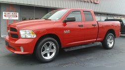 2018 Ram Ram Pickup 1500 Express