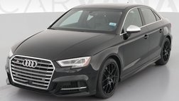 2020 Audi S3 2.0T quattro Premium