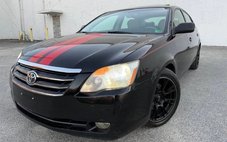 2005 Toyota Avalon Limited