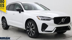 2023 Volvo XC60 B5 Plus Dark Theme