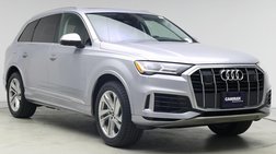 2022 Audi Q7 quattro Premium Plus 55 TFSI