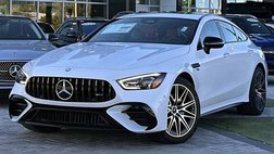 2026 Mercedes-Benz AMG GT 43