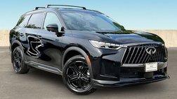 2026 Infiniti QX60 Sport
