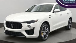 2022 Maserati Levante Modena