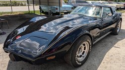1976 Chevrolet Corvette Stingray