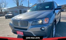 2012 BMW X3 xDrive28i