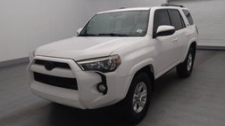 2017 Toyota 4Runner SR5