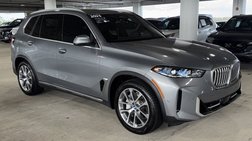 2025 BMW X5 xDrive50e