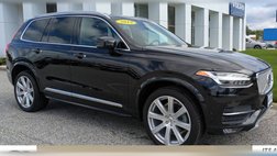 2019 Volvo XC90 T6 Inscription