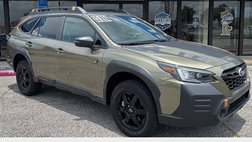 2023 Subaru Outback Wilderness