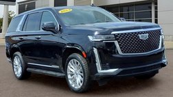 2021 Cadillac Escalade Premium Luxury