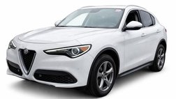 2018 Alfa Romeo Stelvio Base