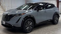 2024 Nissan Ariya Engage e-4ORCE