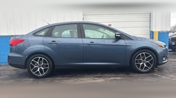 2018 Ford Focus SEL
