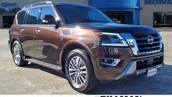 2021 Nissan Armada SL